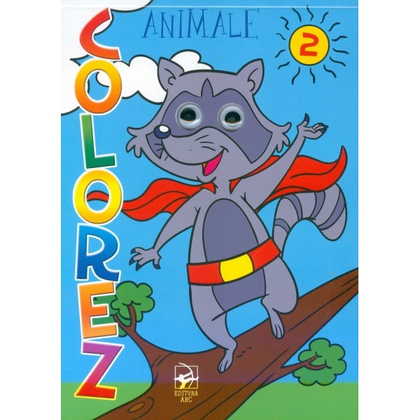 Colorez animale 2