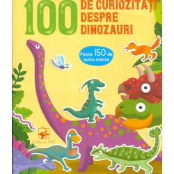 100 De curiozitati despre dinozauri