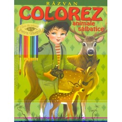 Razvan - Colorez animale...