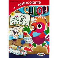 Culori. Autocolante
