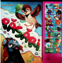 Pasari - Apasa si asculta