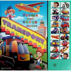 Prima mea carte despre...