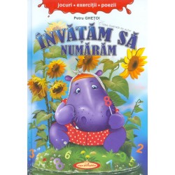 Invatam sa numaram....