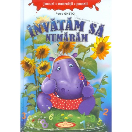 Invatam sa numaram....