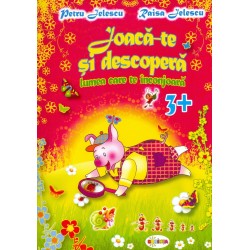 Joaca-te si descopera lumea...