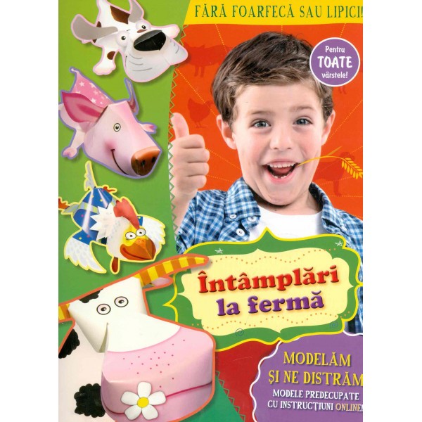Intamplari la ferma