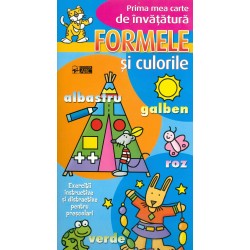 Formele si culorile:...