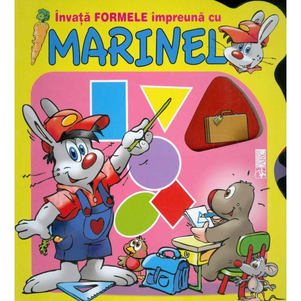 Invata formele impreuna cu Martinel