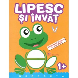 Lipesc si invat - Broscuta