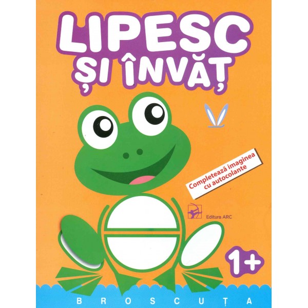 Lipesc si invat - Broscuta
