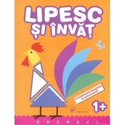 Cocosul - Lipesc si invat, 1+