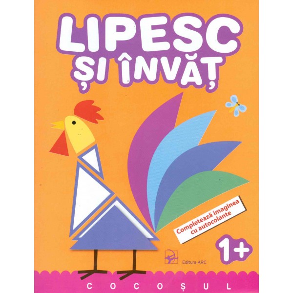 Cocosul - Lipesc si invat, 1+