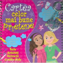 Cartea celor mai bune prietene