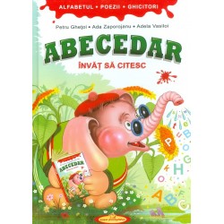 Abecedar. Invat sa citesc