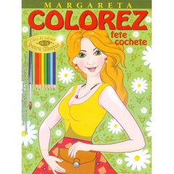 Margareta - Colorez fete...