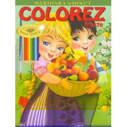 Marioara si Ionut - Colorez fructe