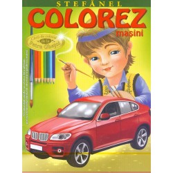 Stefanel - Colorez masini