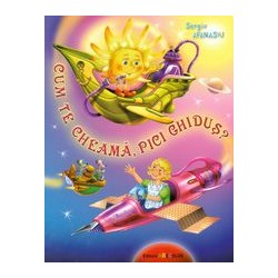 Cum te cheama, pici ghidus?