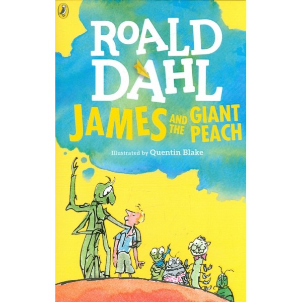 James and the Giant Peach