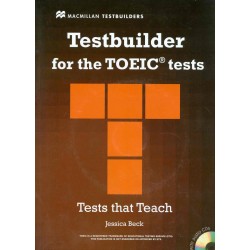 Testbuilder for the TOEIC....