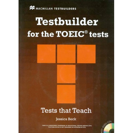 Testbuilder for the TOEIC....
