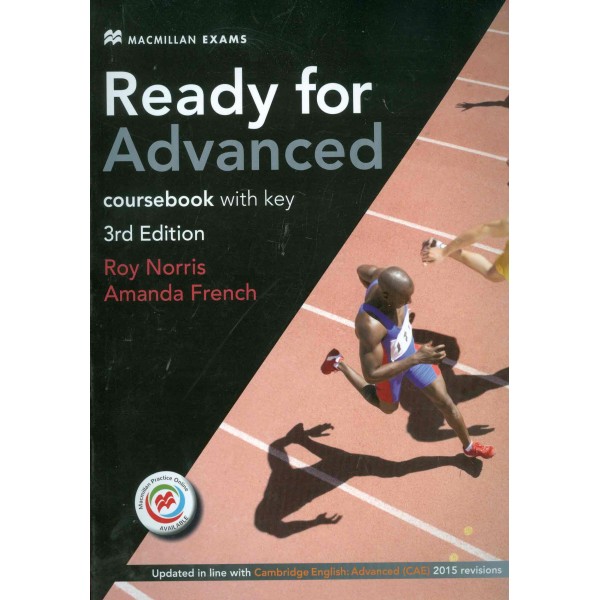 Ready for Advanced Coursebook with Key