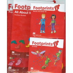Footprints 1, with 2 CD