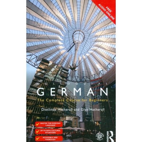 Colloquial German - The Complete Course for Beginners