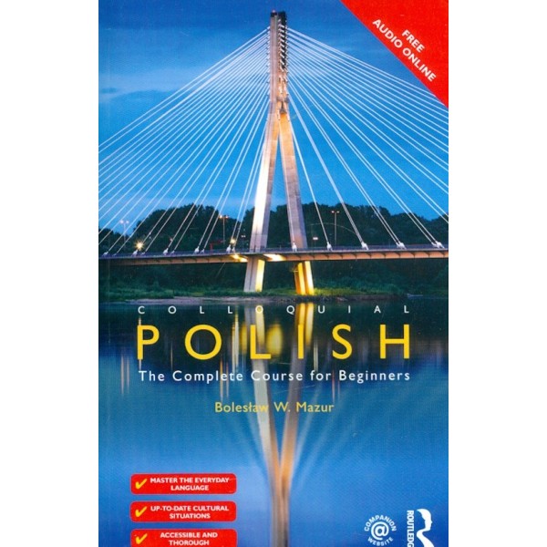 Colloquial Polish - The Complete Course for Beginners