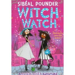 Witch Watch 3 - A witch...