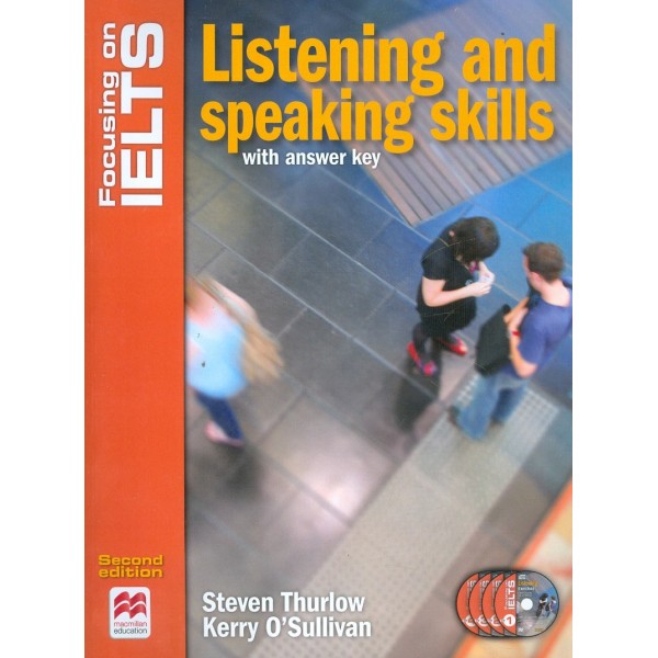 Focusing on IELTS - Listening and Speaking Skills with Answer Key