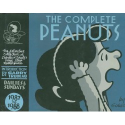The Complete Peanuts, 1987...