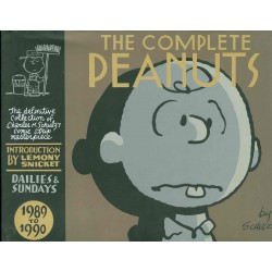 The Complete Peanuts, 1989...