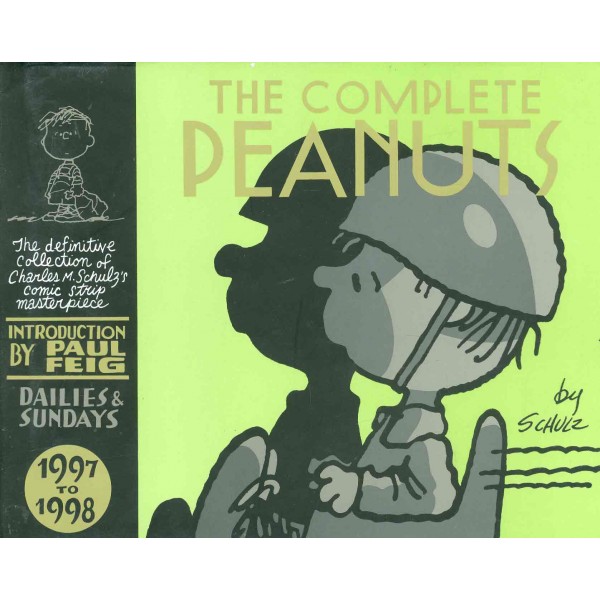 The Complete Peanuts, 1997 to 1998