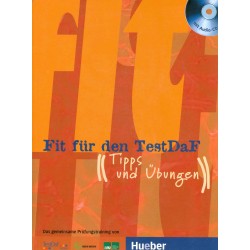 Fit fur den TestDaf mit Audio_CD (( Tipps und Ubungen))