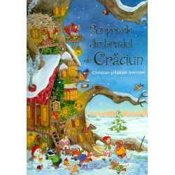 Surprizele din bradul de...