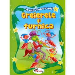 Greierele si furnica