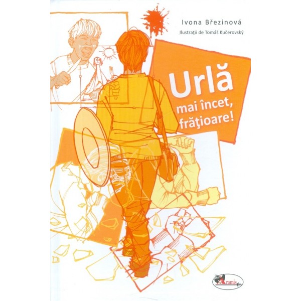 Urla mai incet, fratioare!