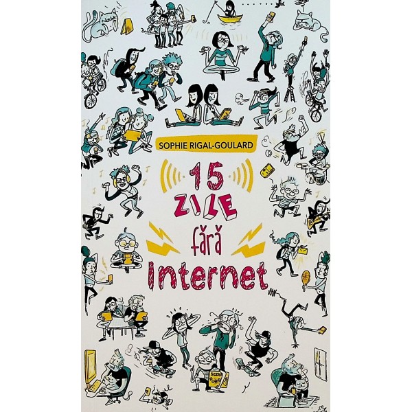 15 zile fara internet