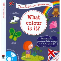 What Colour is it? with CD