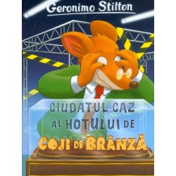 Ciudatul caz al hotului de...