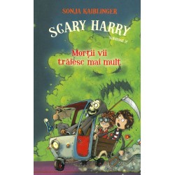 Scary Harry, vol. II -...