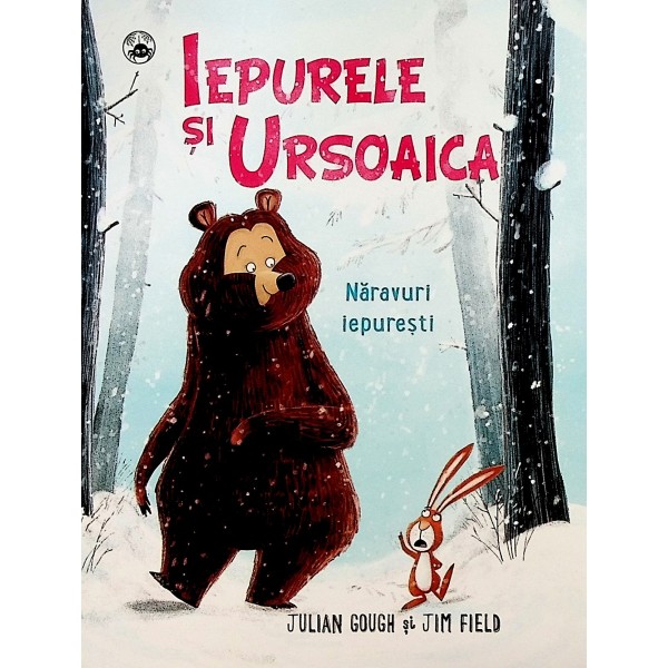 Iepurele si ursoaica. Naravuri iepuresti