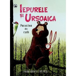 Iepurele si ursoaica....