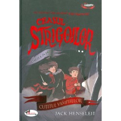 Ceasul strigoilor. Cutitul vampirilor