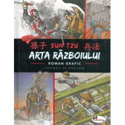 Arta razboiului - Roman grafic