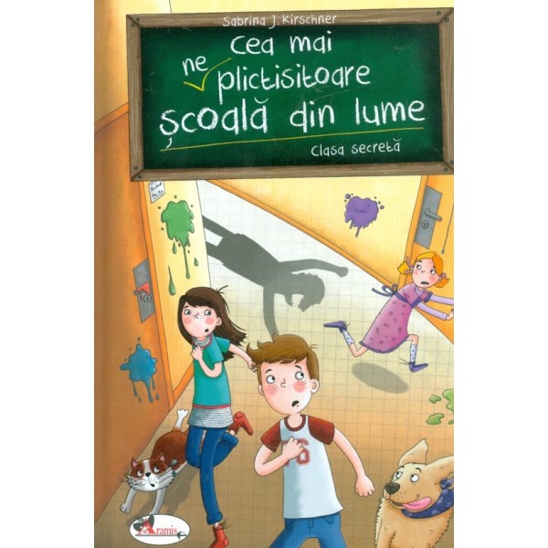 Cea mai (ne) plictisitoare scoala din lume