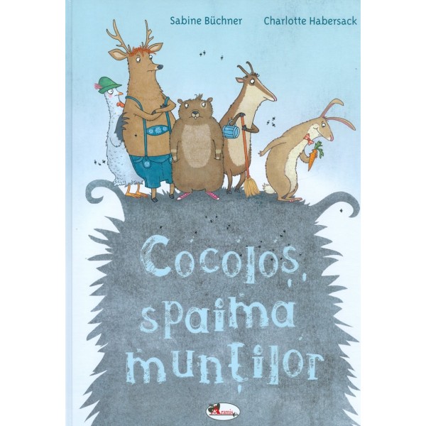 Cocolos, spaima muntilor