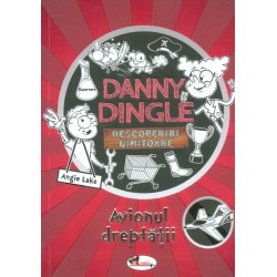 Danny Dingle. Descoperiri...