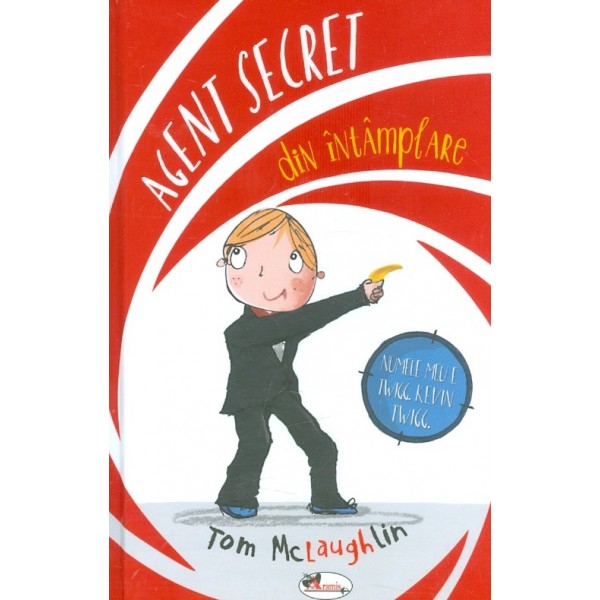 Agent secret din intamplare